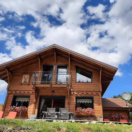 Chalet Elisa Le Valtin Dış mekan fotoğraf