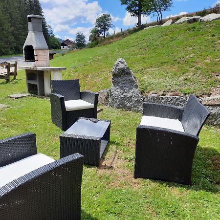 Chalet Elisa Le Valtin Dış mekan fotoğraf