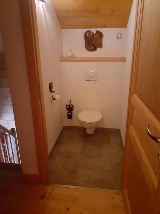 Chalet Elisa Le Valtin Dış mekan fotoğraf