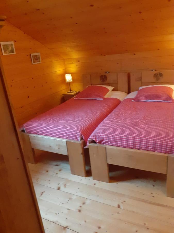 Chalet Elisa Le Valtin Dış mekan fotoğraf
