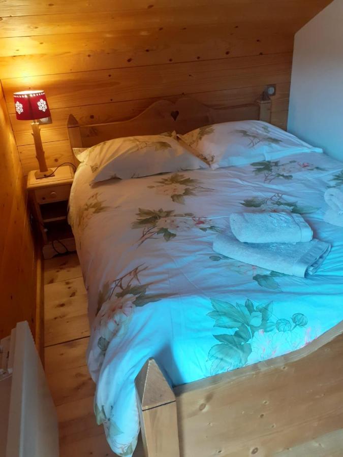 Chalet Elisa Le Valtin Dış mekan fotoğraf