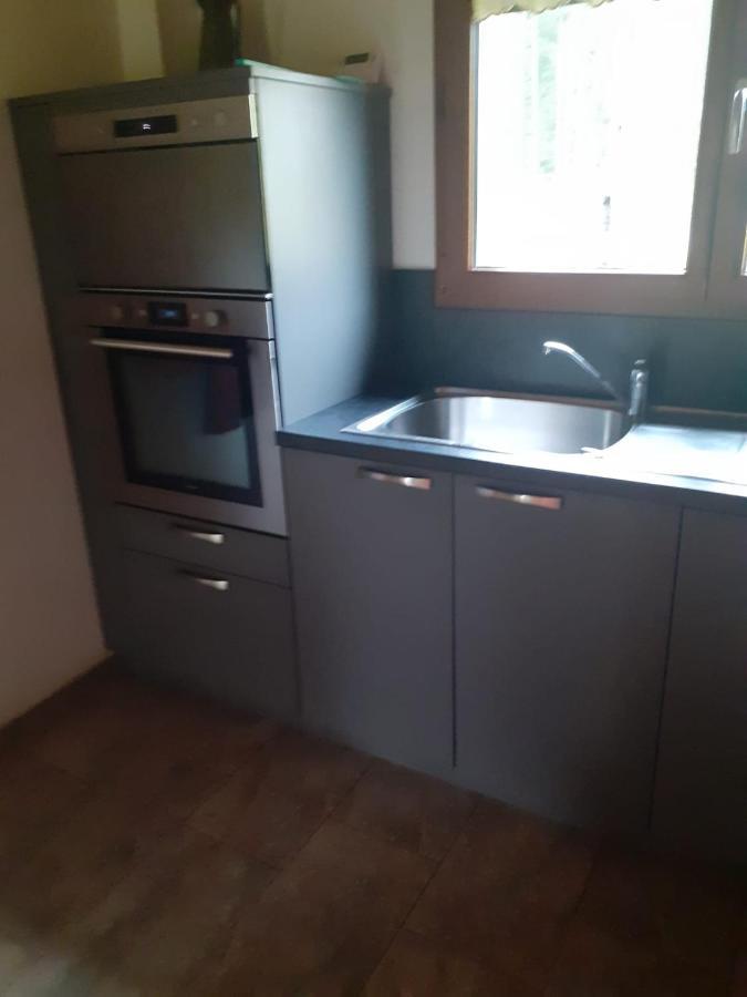 Chalet Elisa Le Valtin Dış mekan fotoğraf