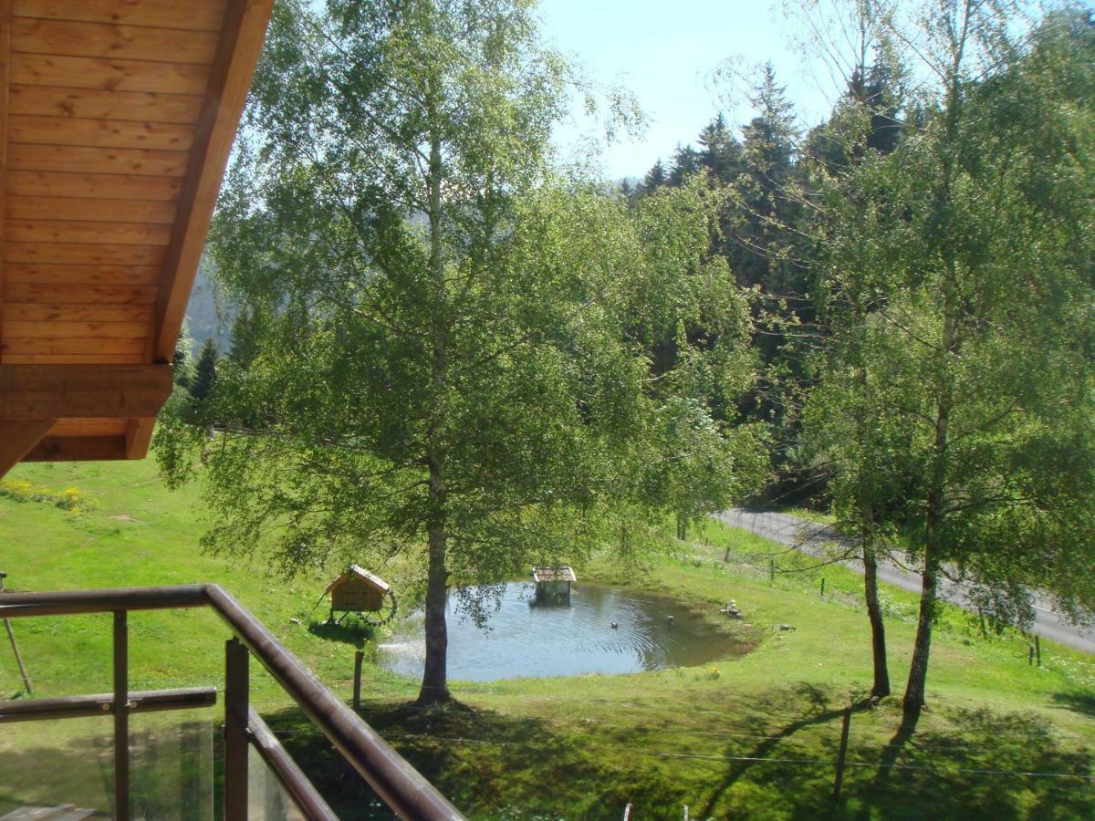 Chalet Elisa Le Valtin Dış mekan fotoğraf