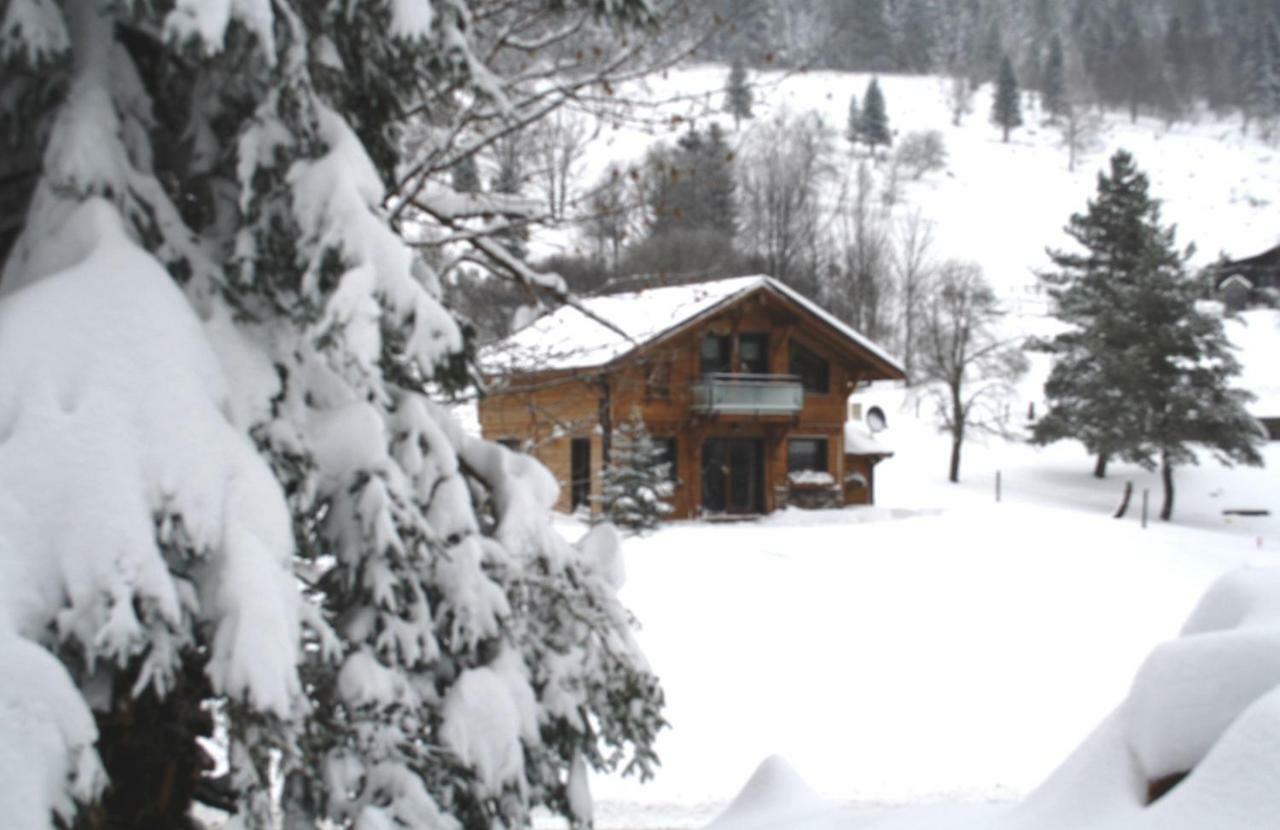 Chalet Elisa Le Valtin Dış mekan fotoğraf