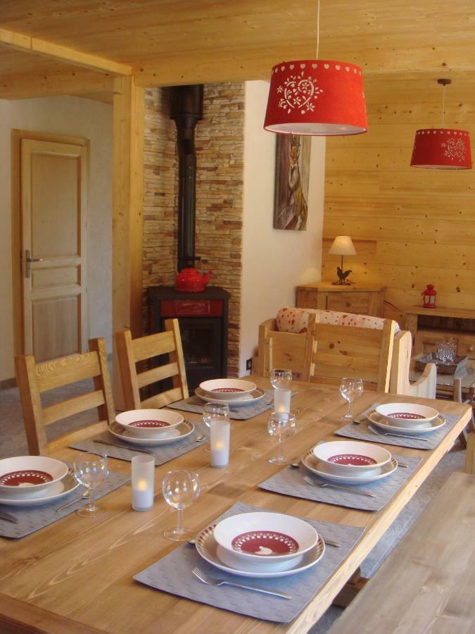 Chalet Elisa Le Valtin Dış mekan fotoğraf